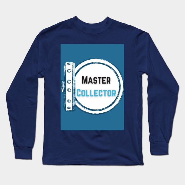 Veve NFT Master Collector Vault Long Sleeve T-Shirt by WonderfulHumans
